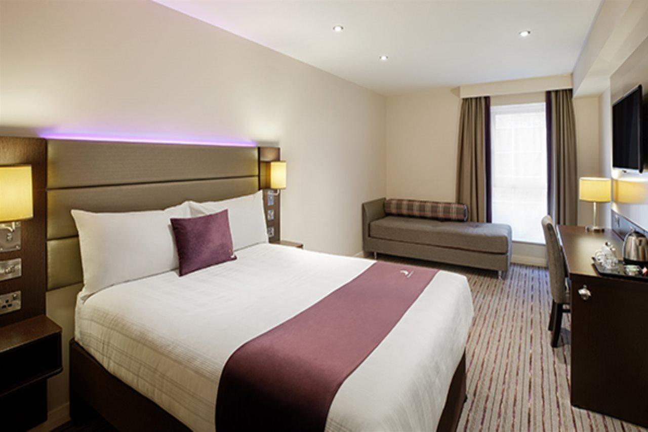 Premier Inn Premier Inn Weymouth Eksteriør bilde