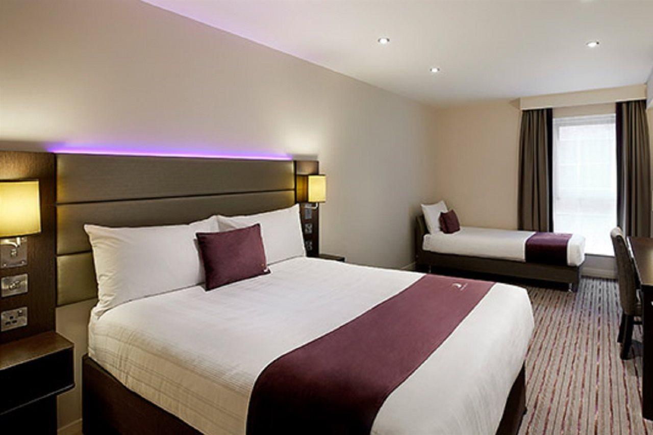 Premier Inn Premier Inn Weymouth Eksteriør bilde