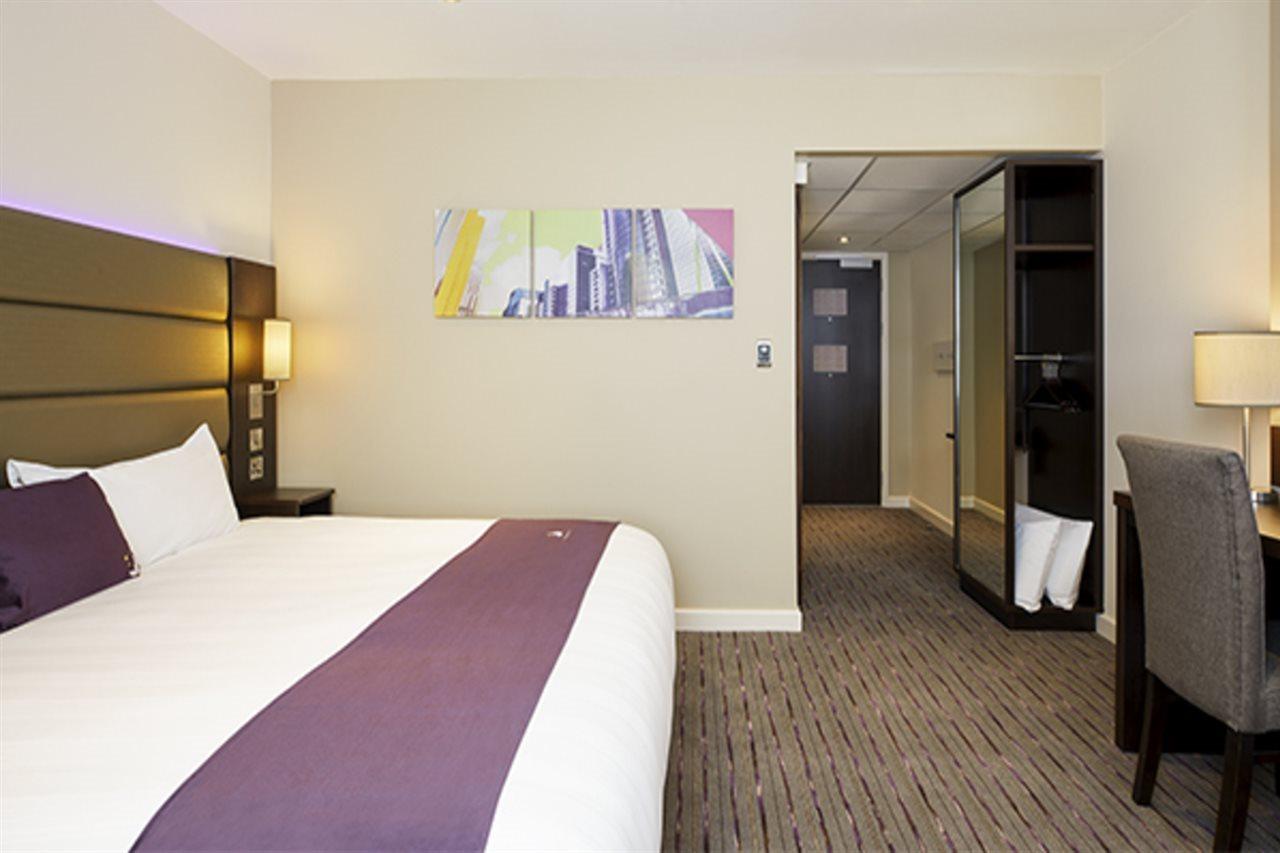 Premier Inn Premier Inn Weymouth Eksteriør bilde