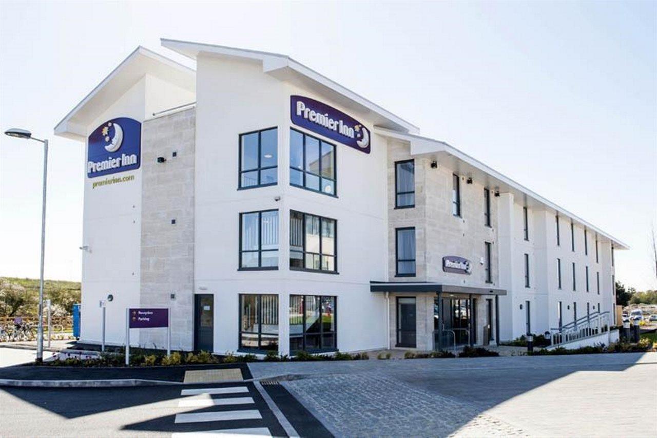 Premier Inn Premier Inn Weymouth Eksteriør bilde