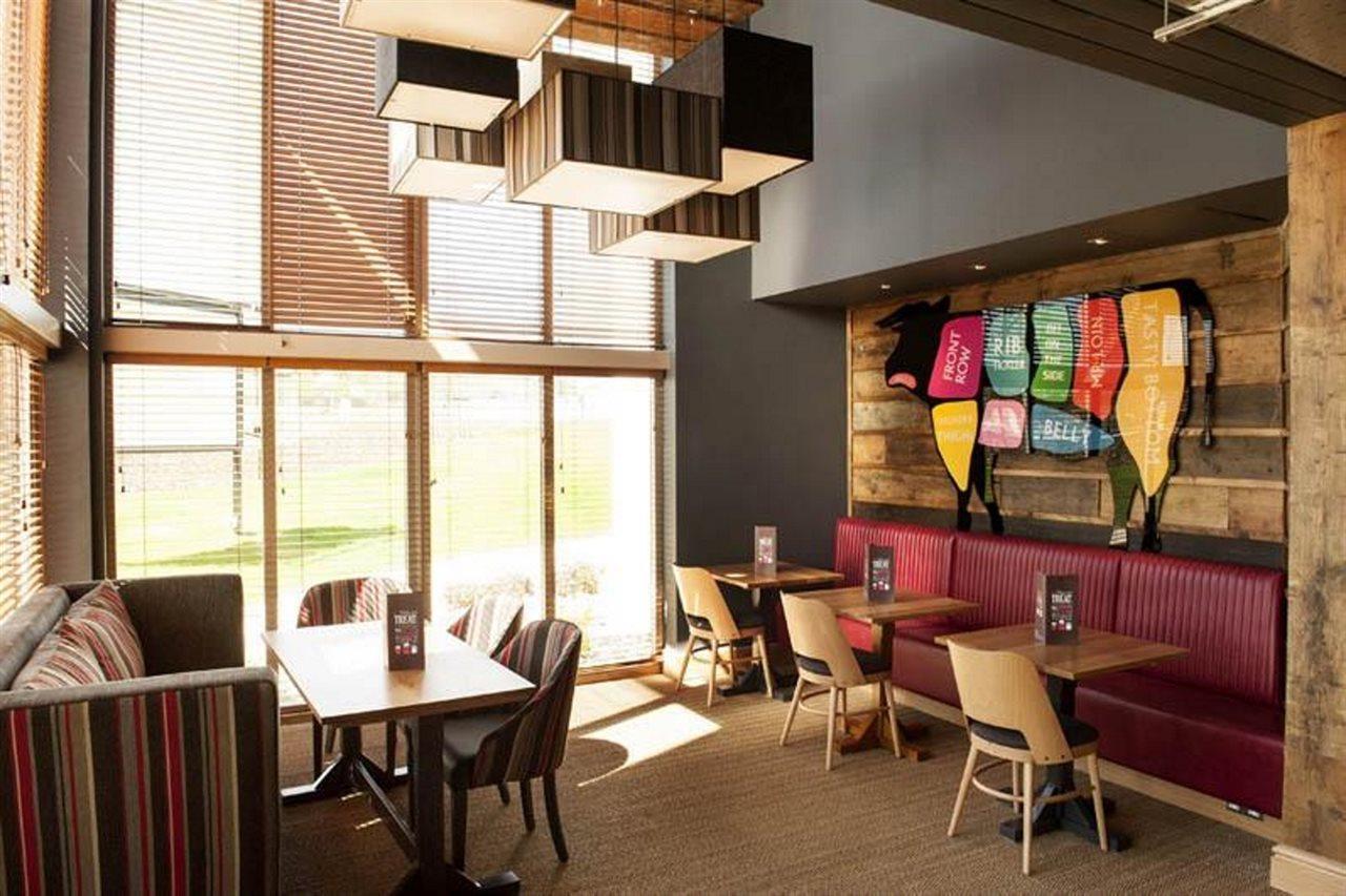 Premier Inn Premier Inn Weymouth Eksteriør bilde