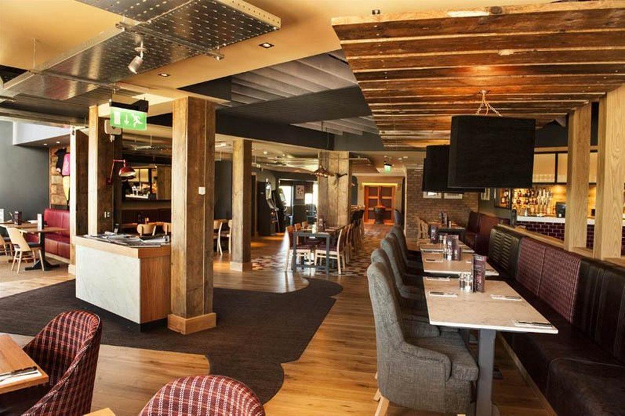 Premier Inn Premier Inn Weymouth Eksteriør bilde
