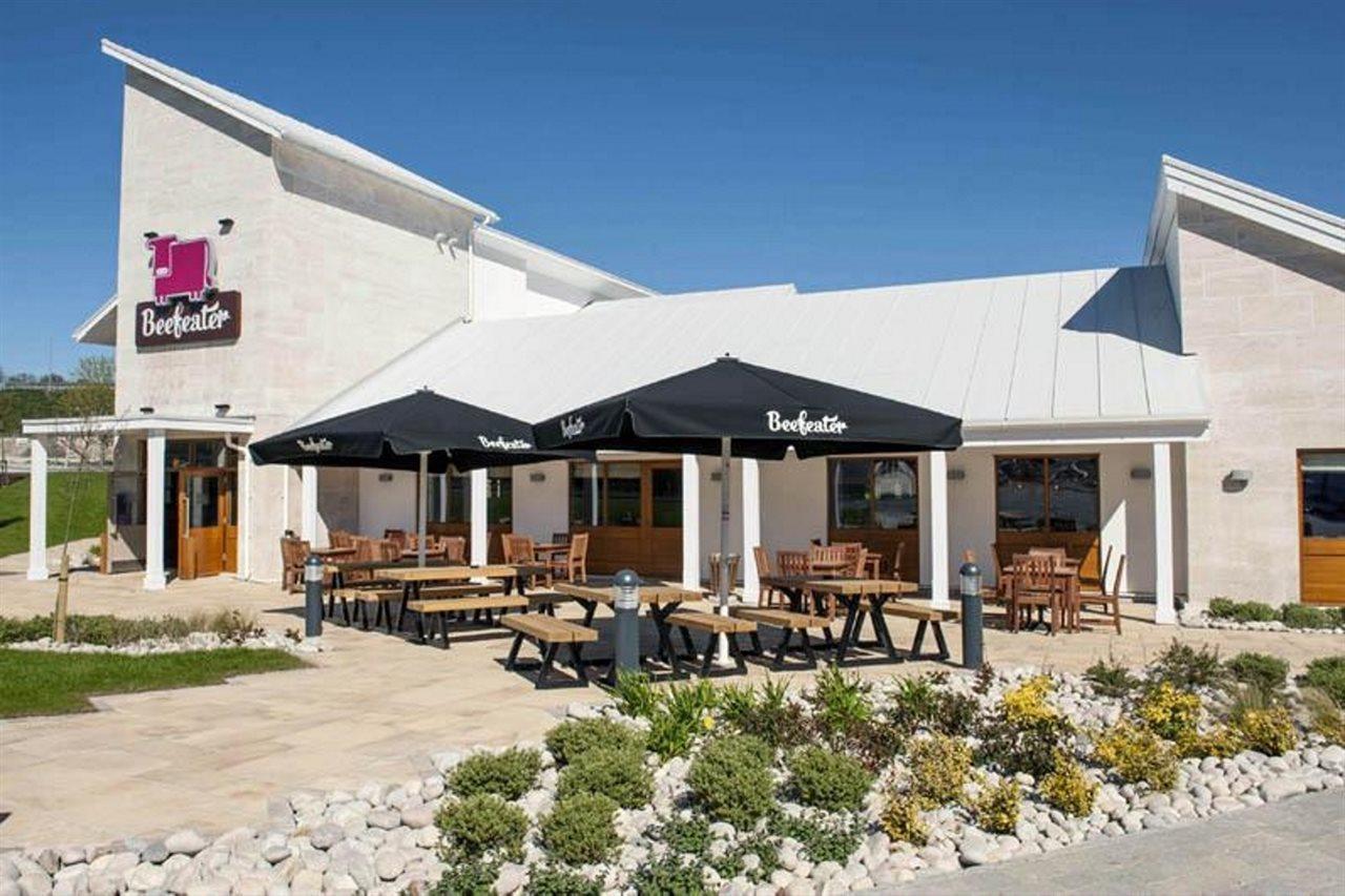 Premier Inn Premier Inn Weymouth Eksteriør bilde
