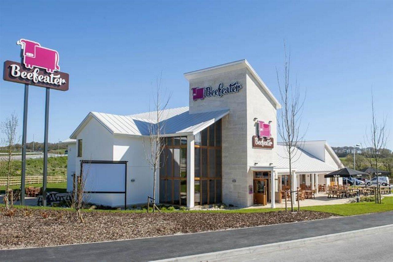 Premier Inn Premier Inn Weymouth Eksteriør bilde
