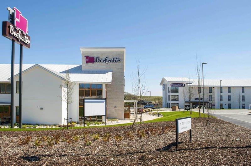 Premier Inn Premier Inn Weymouth Eksteriør bilde