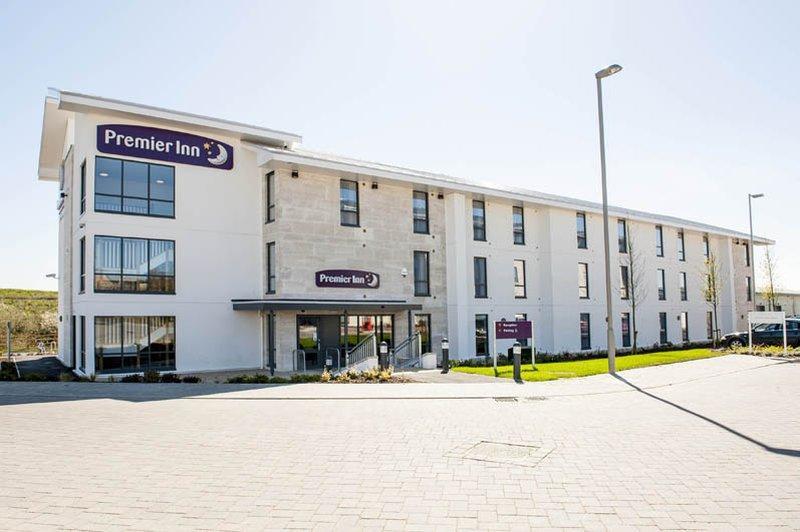Premier Inn Premier Inn Weymouth Eksteriør bilde