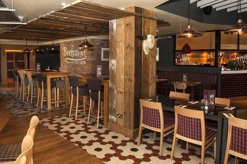 Premier Inn Premier Inn Weymouth Eksteriør bilde