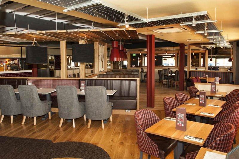 Premier Inn Premier Inn Weymouth Eksteriør bilde