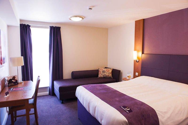 Premier Inn Premier Inn Weymouth Eksteriør bilde