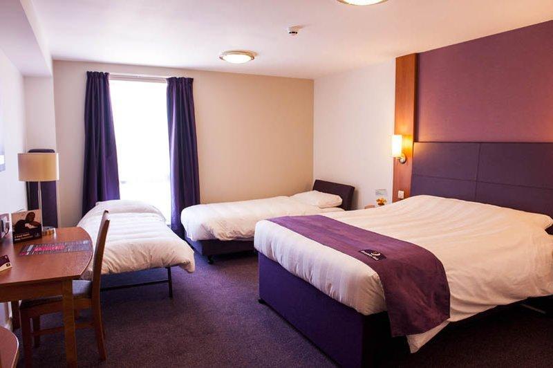 Premier Inn Premier Inn Weymouth Eksteriør bilde
