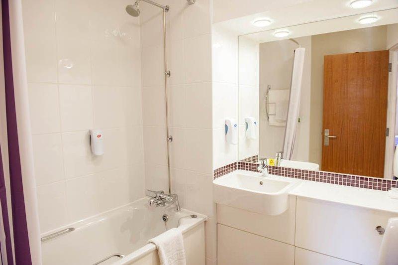 Premier Inn Premier Inn Weymouth Eksteriør bilde