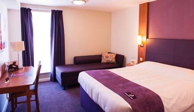 Premier Inn Premier Inn Weymouth Eksteriør bilde